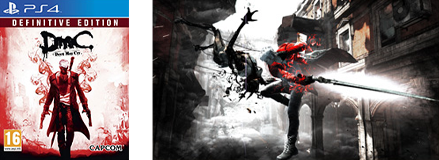 DmC Devil May Cry Definitive Edition